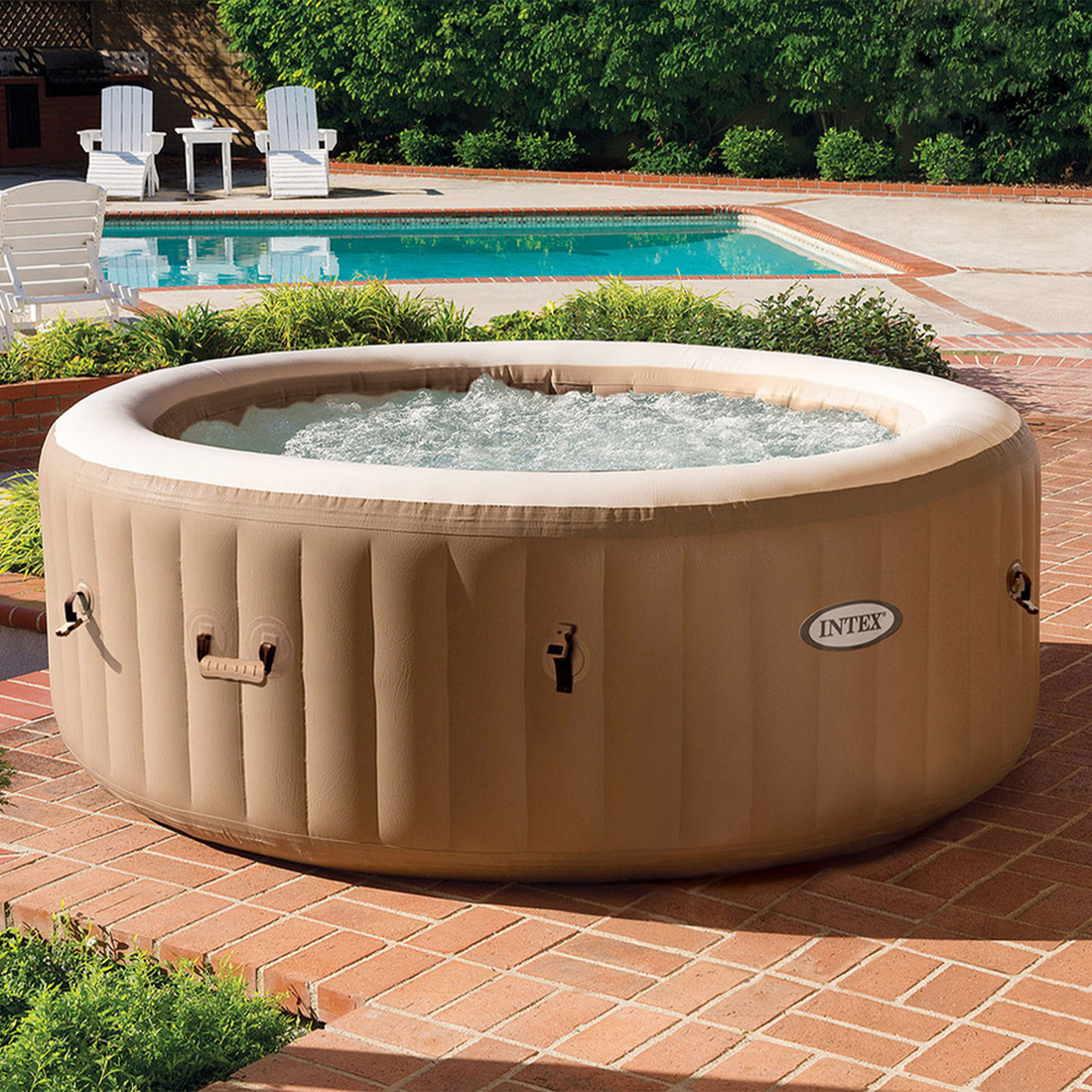 Idromassaggio Gonfiabile PureSpa – 6 posti